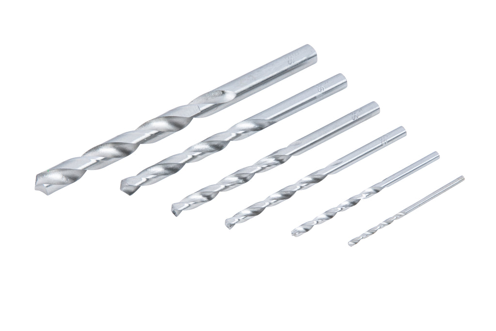 Blue Spot Tools 6 PCE HSS Drill Bit Set (2 - 8mm)