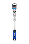 Blue Spot Tools 1/2" Telescopic Flexible Ratchet (350-490mm) (72 Teeth)