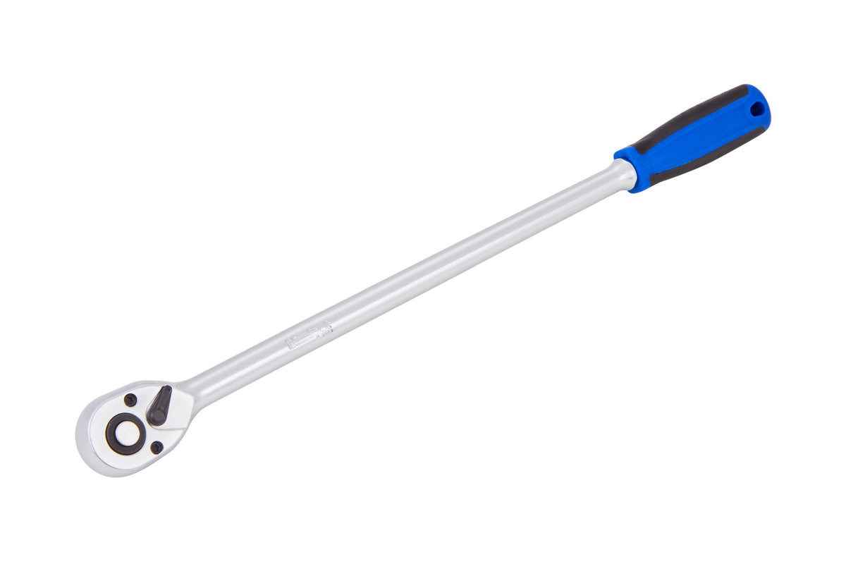 Blue Spot Tools 300MM (12") 1/4" Extra Long Ratchet (72 Teeth)