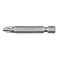 GRAPHITE Screwdriver bits PH2 x 25mm, 10 pcs — 57H958