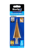 Blue Spot Tools HSS Step Drill (4-32mm)