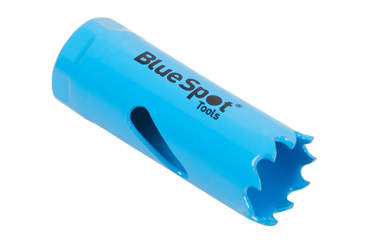 Blue Spot Tools 19mm (3/4") Bi-Metal Hole Saw