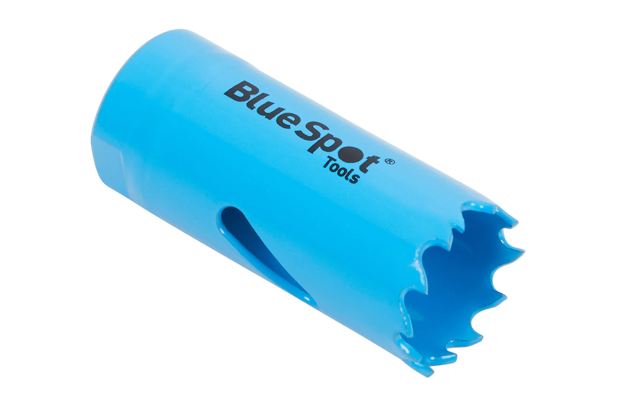 Blue Spot Tools 22mm (7/8") Bi-Metal Hole Saw