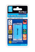 Blue Spot Tools 29mm (1 1/8") Bi-Metal Hole Saw