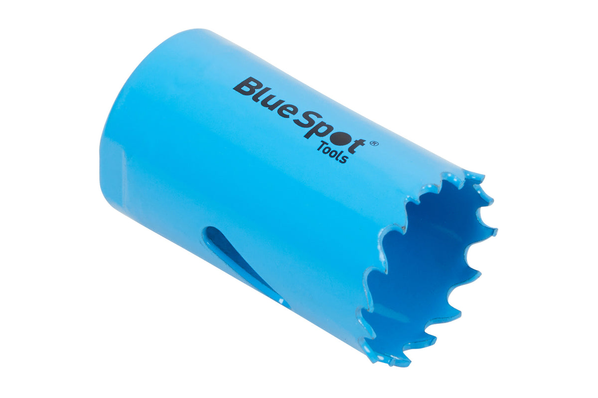 Blue Spot Tools 29mm (1 1/8") Bi-Metal Hole Saw