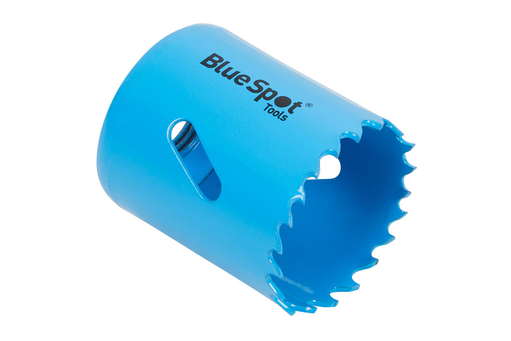 Blue Spot Tools 38mm (1 1/2") Bi-Metal Hole Saw