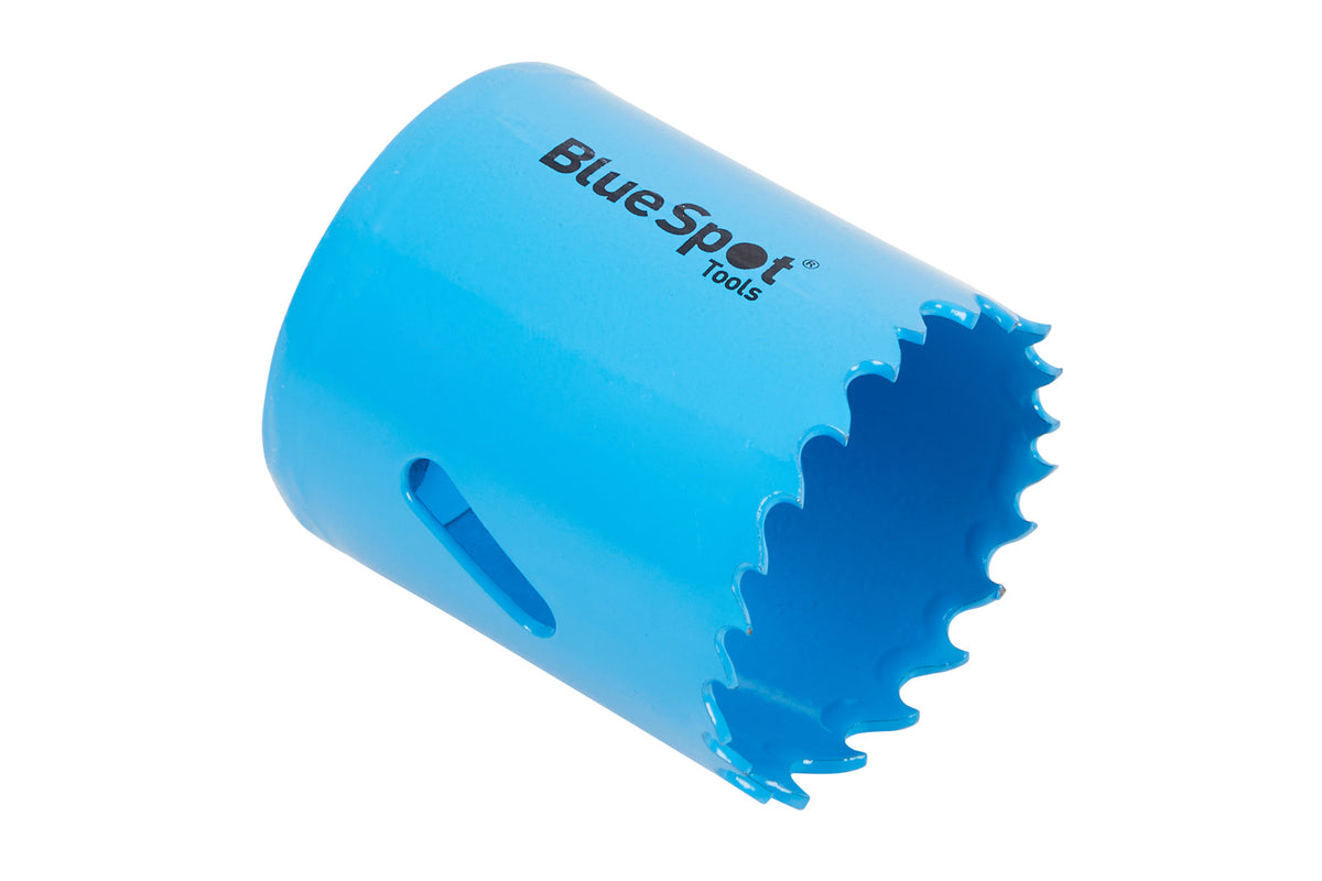 Blue Spot Tools 40mm (1-9/16") Bi-Metal Hole Saw