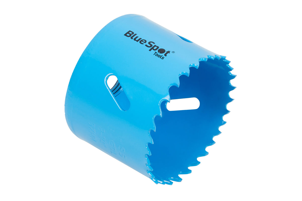 Blue Spot Tools 57mm (2 1/4") Bi-Metal Hole Saw