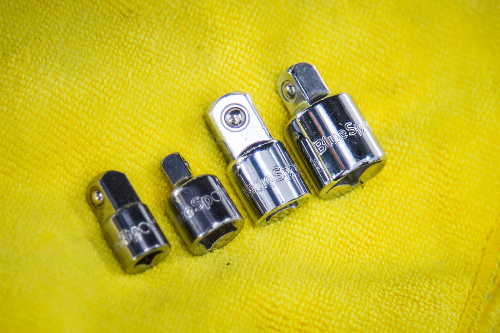 Blue Spot Tools 4 PCE Adaptor Set
