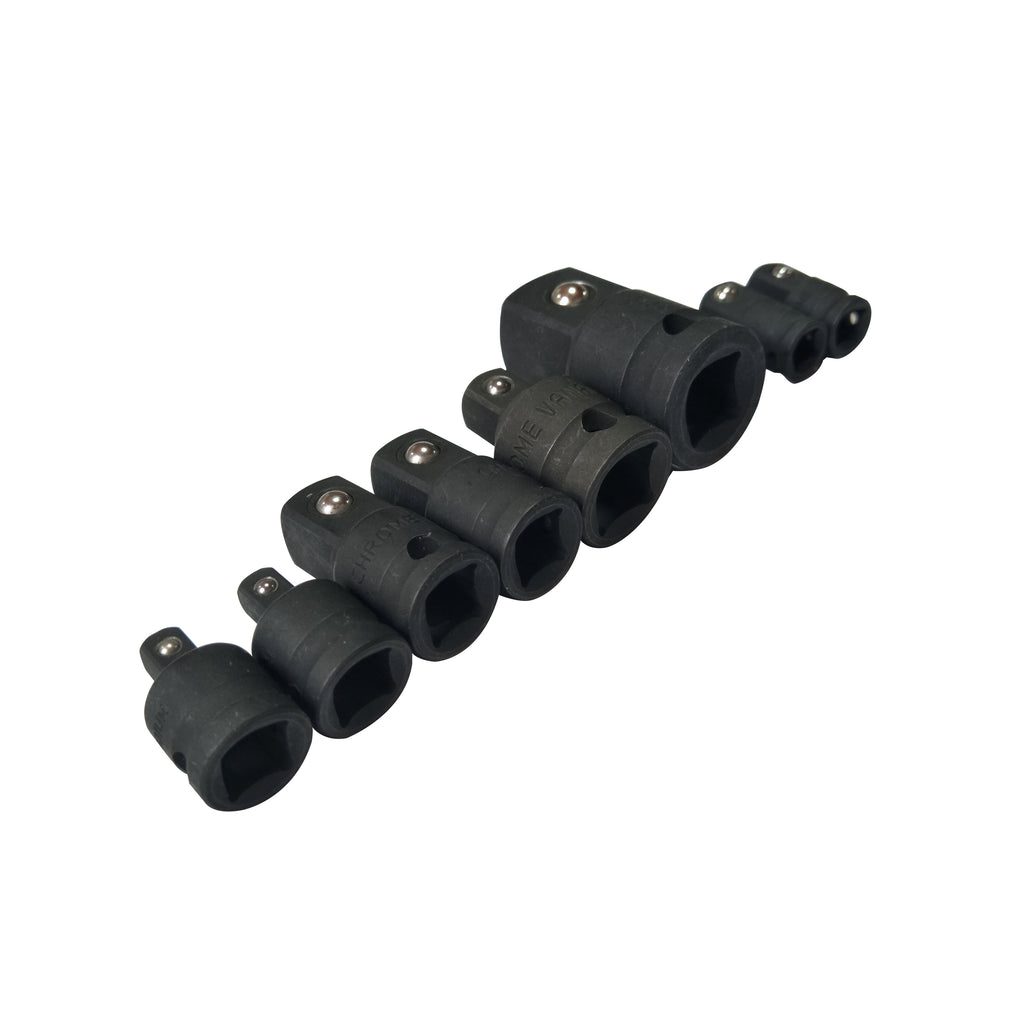 Blue Spot Tools 8 PCE Impact Socket Adaptor Set (1/4"-3/4")