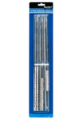 Blue Spot Tools 3 PCE Socket Holders (45 Clips) (1/4"-3/8"-1/2")