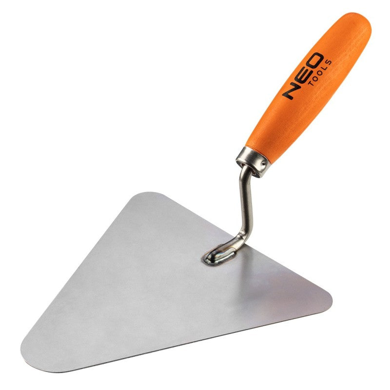 NEO TOOLS Brick trowel 180x200mm — 50-102
