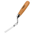 NEO TOOLS Tuck pointing towel, 10 mm, wooden handle — 50-112