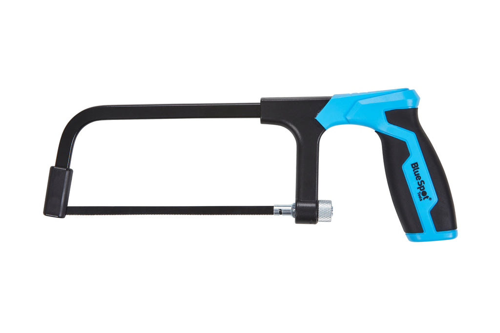 Blue Spot Tools 150mm (6") Aluminium Junior Hacksaw