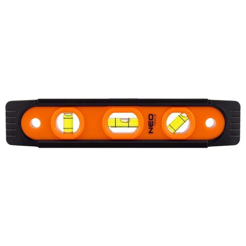 NEO TOOLS Torpedo spirit level 230 mm, with magnet — 71-002