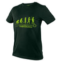 NEO TOOLS Printed T-shirt, NEOlution, size XXL — 81-640-XXL
