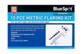 Blue Spot Tools 10 PCE Metric Flaring Kit