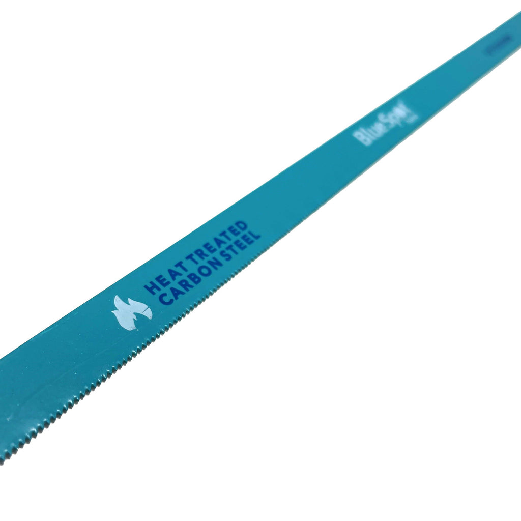 Blue Spot Tools 5 PCE 300mm (12") 24TPI Hacksaw Blades