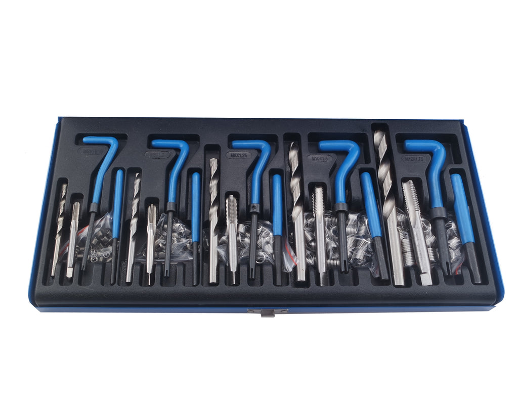 Blue Spot Tools 131 PCE Thread Repair Kit