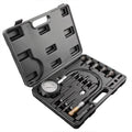 NEO TOOLS Diesel compression pressure gauge, set 16 pcs — 11-262