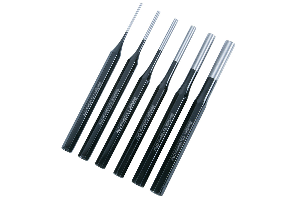 Blue Spot Tools 6 PCE Parallel Pin Punch