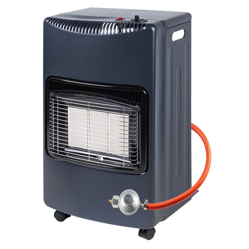 NEO TOOLS Gas cylinder cooker with regulator and hose 4200W — 90-118