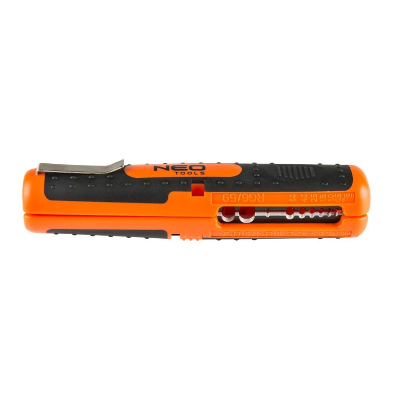 NEO TOOLS Automatic wire stripper 180 mm — 01-524