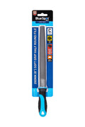 Blue Spot Tools 200mm (8") Soft Grip Half Round File