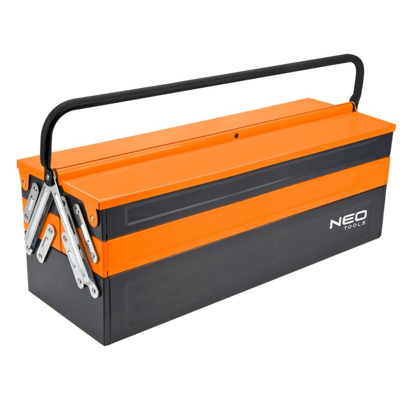 NEO TOOLS Metal tool box 550mm — 84-101