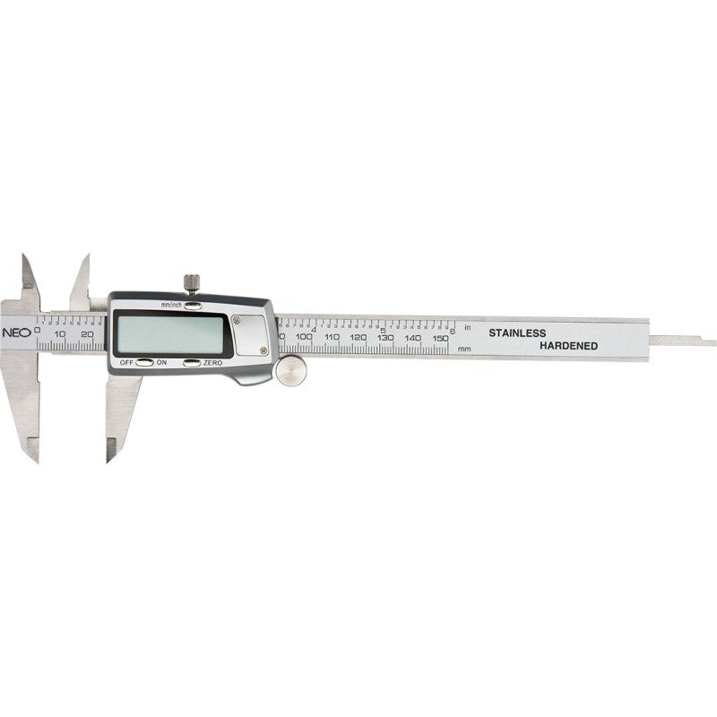NEO TOOLS Digital caliper 150mm — 75-011