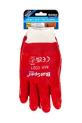 Blue Spot Tools Heavy Duty PVC Gloves Medium