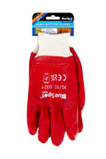 Blue Spot Tools Heavy Duty PVC Gloves Extra Large