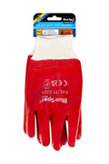 Blue Spot Tools Heavy Duty PVC Gloves XXL