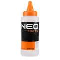 NEO TOOLS Marking chalk 115 g, blue — 49-955