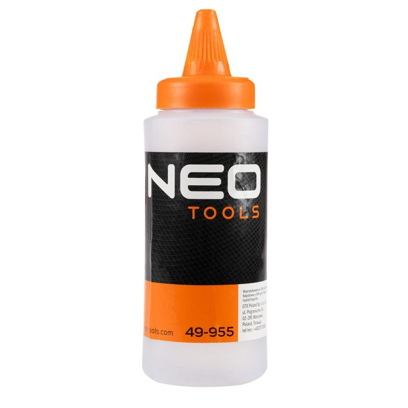 NEO TOOLS Marking chalk 115 g, blue — 49-955