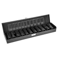 NEO TOOLS Impact socket 1/2", set 11 pcs, sizes: 10, 11, 12, 13, 14, 16, 17, 19, 21, 22, 24 mm — 12-102