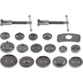 NEO TOOLS Set of manual separators for brake callipers, 18 pcs — 11-122
