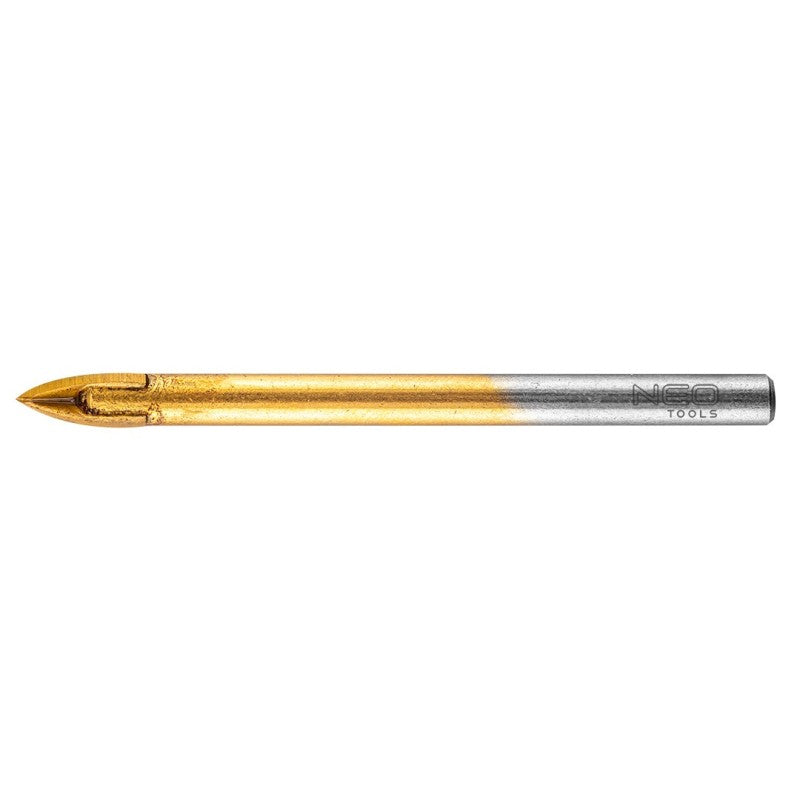 NEO TOOLS HM universal drill bit, 6 mm — 56-403