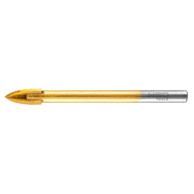 NEO TOOLS HM universal drill bit, 7 mm — 56-404