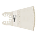 NEO TOOLS Curved blade for multifunction machine, 66 mm, diamond-coated galvanised — 58-053