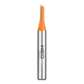 NEO TOOLS Single toothed cutter, TCT, 3.96 x 11 mm, shank 6 mm — 56-200