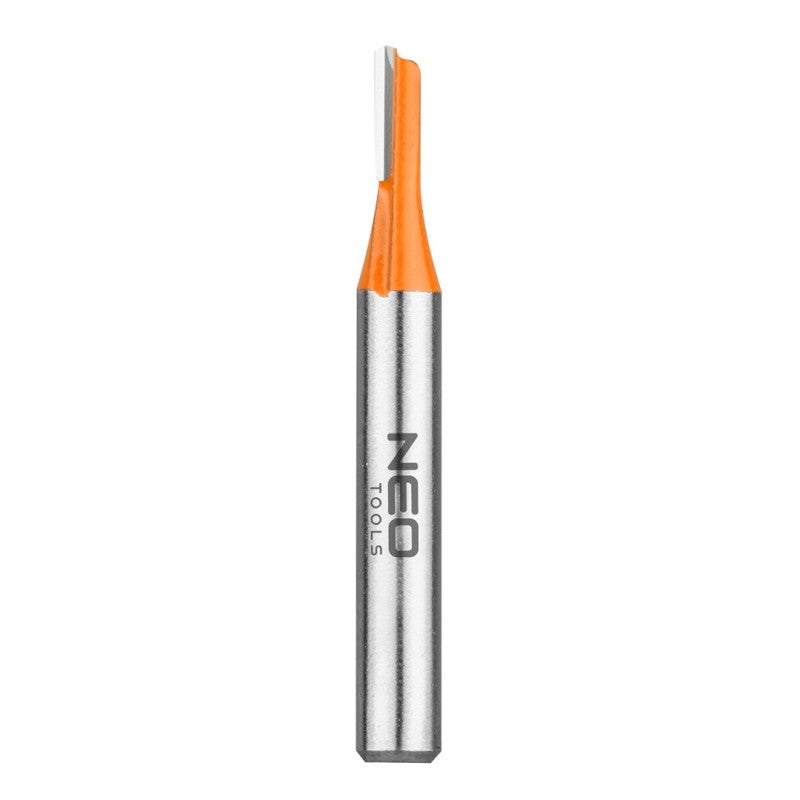 NEO TOOLS Single toothed cutter, TCT, 3.96 x 11 mm, shank 6 mm — 56-200
