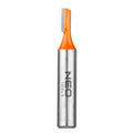 NEO TOOLS Single toothed cutter, TCT, 3.96 x 11 mm, shank 8 mm — 56-201