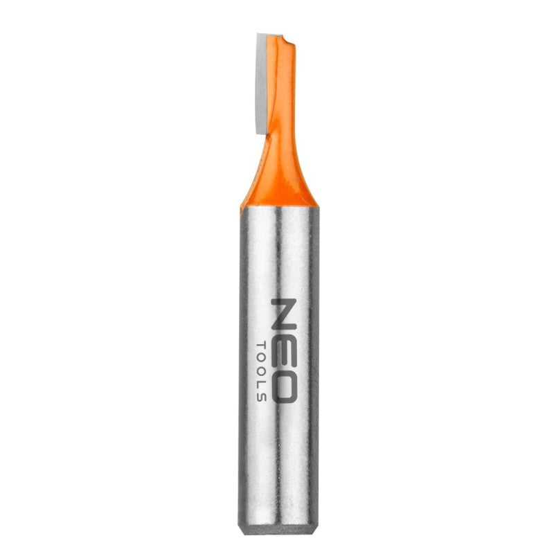 NEO TOOLS Single toothed cutter, TCT, 3.96 x 11 mm, shank 8 mm — 56-201