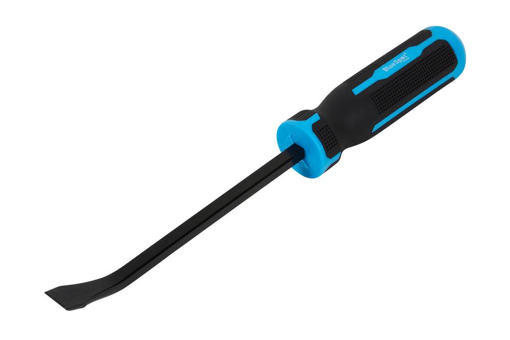 Blue Spot Tools 300mm (12") Heavy Duty Pry Bar With Striking Cap