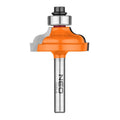 NEO TOOLS Shaping cutter with bearing, rounding, TCT, 32 x 12.9 mm, shank 6 mm — 56-227