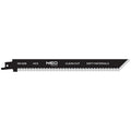NEO TOOLS Sabre saw blade for clean cutting of insulation, rubber, cardboard 228 mm, HCS — 58-028