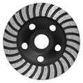 NEO TOOLS Diamond grinding disc 115 x 22.2 x 5 mm, turbo — 57-889