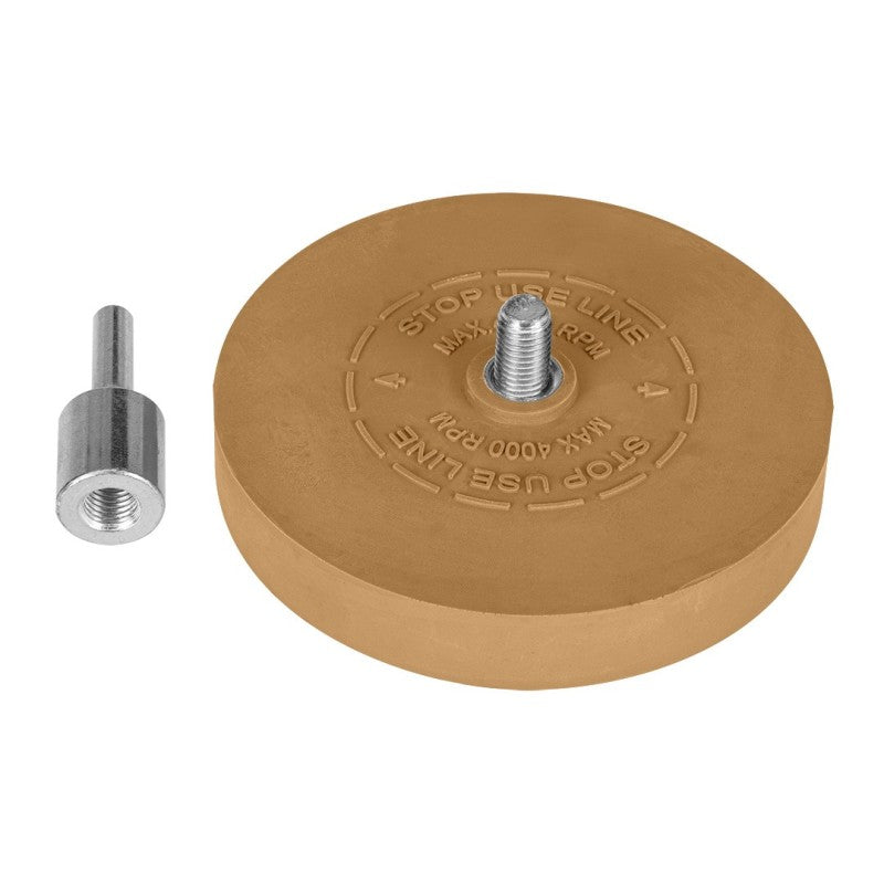NEO TOOLS Glue remover disc 88 mm — 55-811