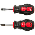 Top Tools Screwdriver, set 2 pcs — 39D174